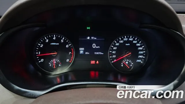 Kia Stinger 2017 thumb 6