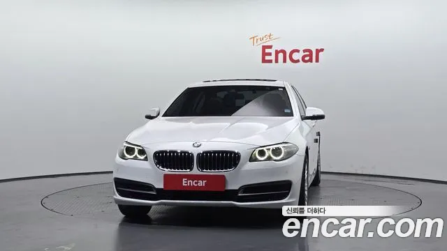 BMW 5 серии 2014 thumb 2