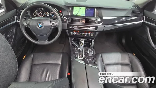 BMW 5 серии 2014 thumb 11