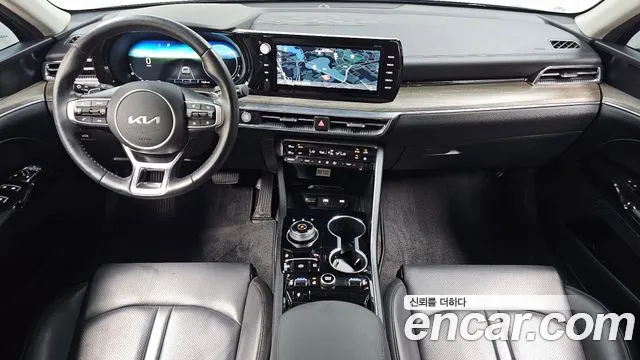 Kia K5 2023 thumb 11