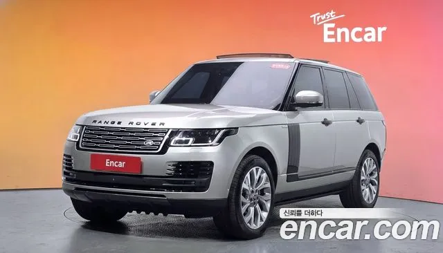 Land Rover Range Rover 2018 thumb 8