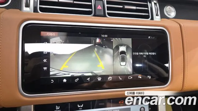 Land Rover Range Rover 2018 thumb 2