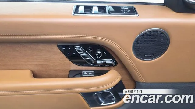 Land Rover Range Rover 2018 thumb 6