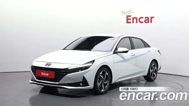 Hyundai Elantra 2021 thumb 3