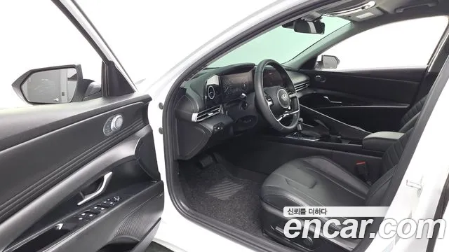 Hyundai Elantra 2021 thumb 5