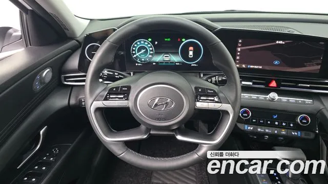 Hyundai Elantra 2021 thumb 11