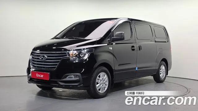 Hyundai Staria 2020 thumb 10