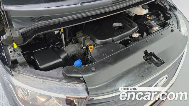 Hyundai Staria 2020 thumb 11