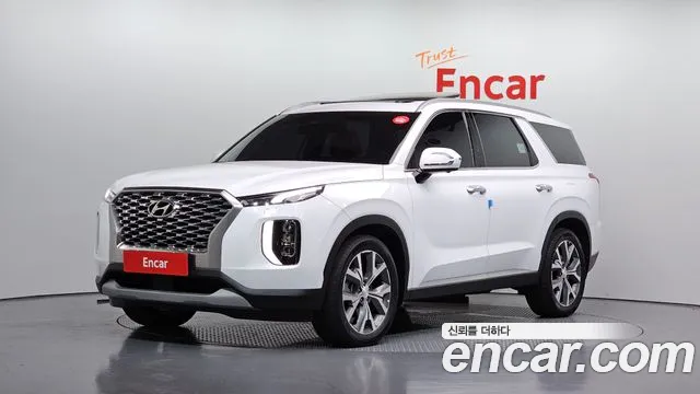 Hyundai Palisade 2021 thumb 12