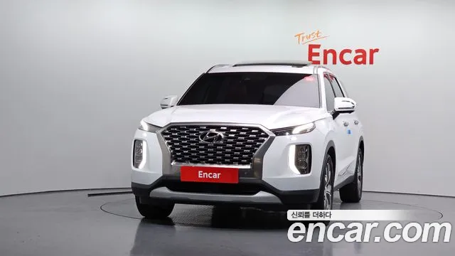 Hyundai Palisade 2021 thumb 2