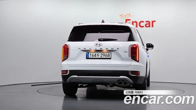 Hyundai Palisade 2021 thumb 10