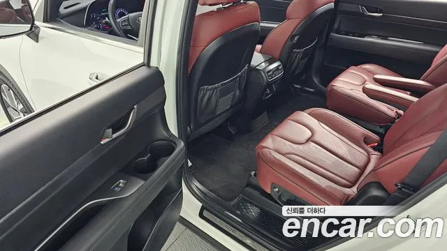 Hyundai Palisade 2021 thumb 3