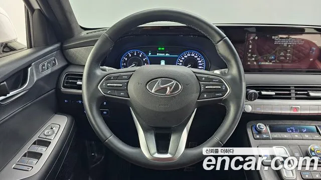 Hyundai Palisade 2021 thumb 7