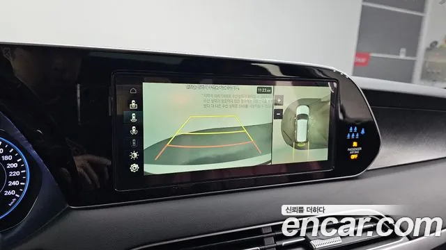 Hyundai Palisade 2021 thumb 4