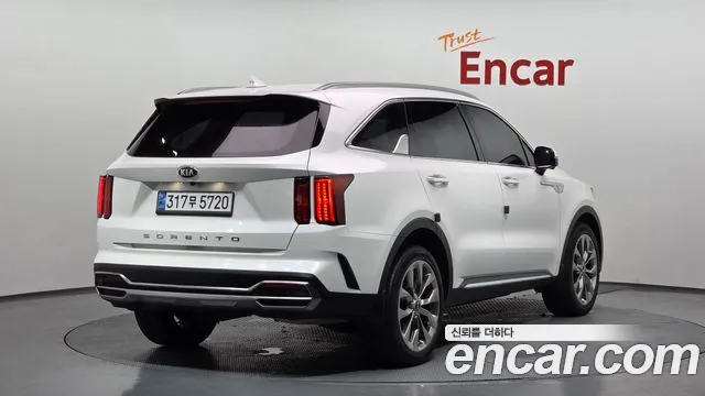 Kia Sorento 2021 thumb 10