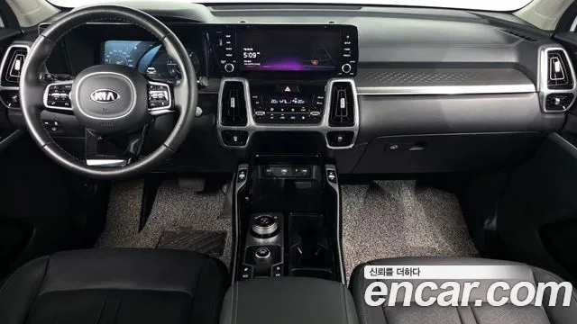 Kia Sorento 2021 thumb 2