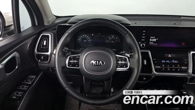 Kia Sorento 2021 thumb 8