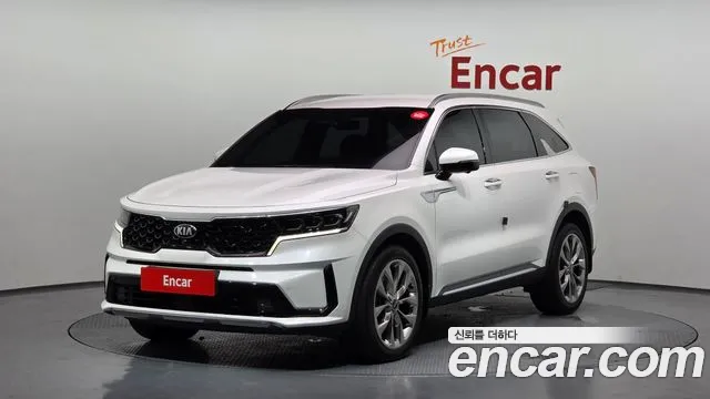 Kia Sorento 2021 thumb 7