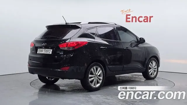 Hyundai Tucson 2012 thumb 2