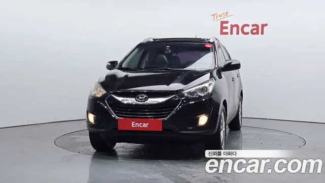 Hyundai Tucson 2012 thumb 3