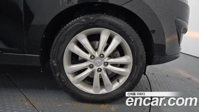 Hyundai Tucson 2012 thumb 5