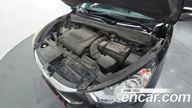 Hyundai Tucson 2012 thumb 6