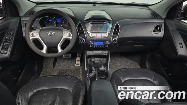 Hyundai Tucson 2012 thumb 7