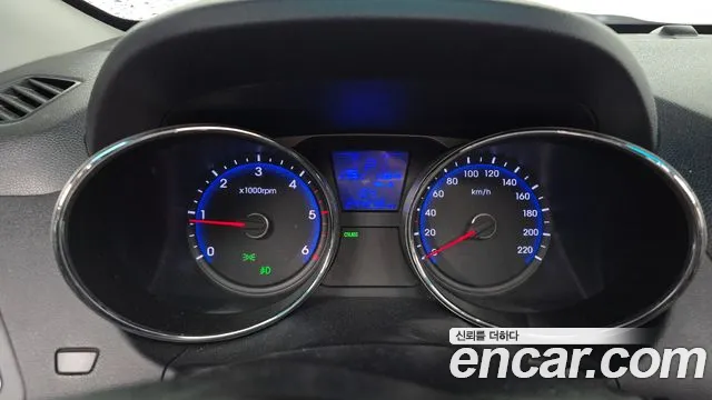 Hyundai Tucson 2012 thumb 8