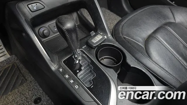 Hyundai Tucson 2012 thumb 9