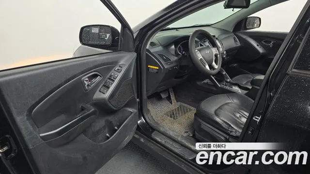 Hyundai Tucson 2012 thumb 10
