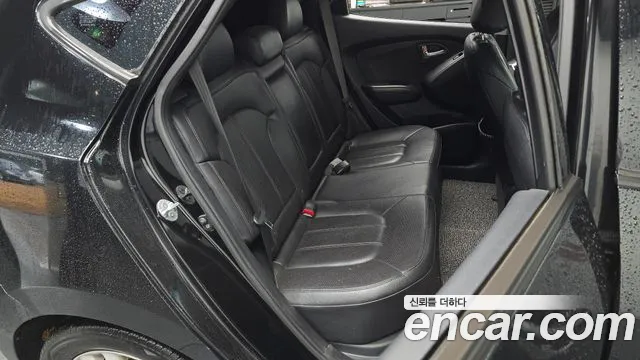 Hyundai Tucson 2012 thumb 11