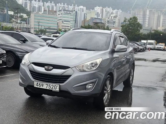 Hyundai Tucson 2010 thumb 10