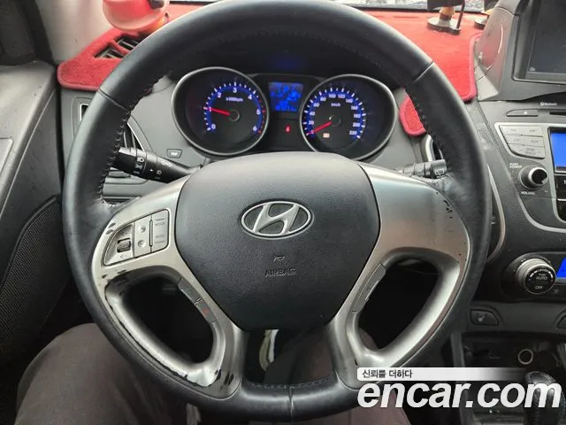 Hyundai Tucson 2010 thumb 7