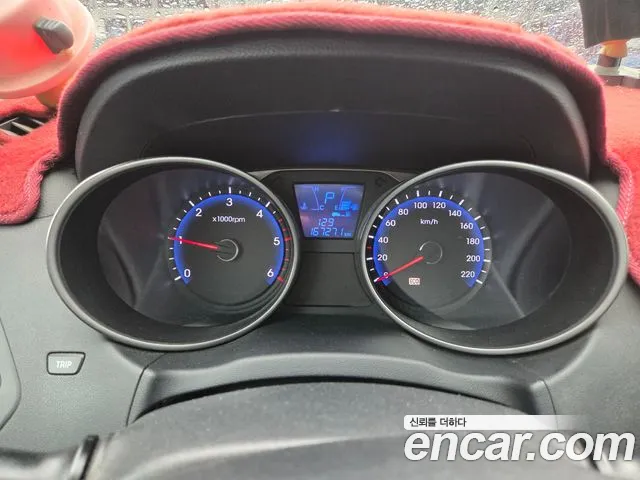 Hyundai Tucson 2010 thumb 2