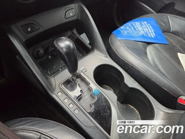Hyundai Tucson 2010 thumb 6