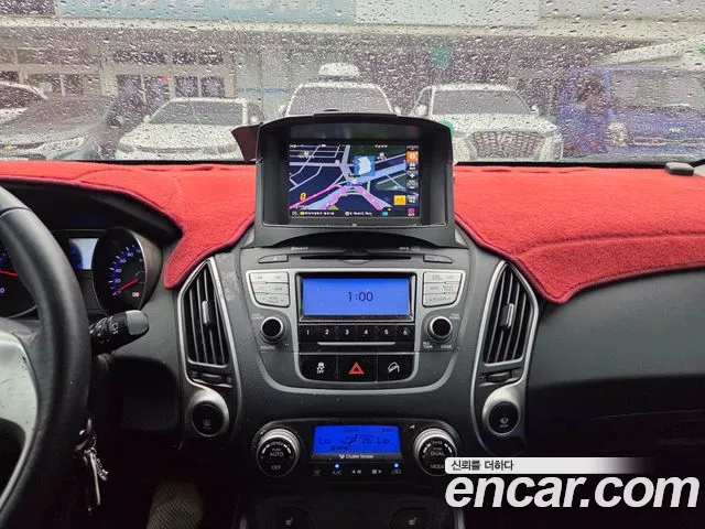 Hyundai Tucson 2010 thumb 11