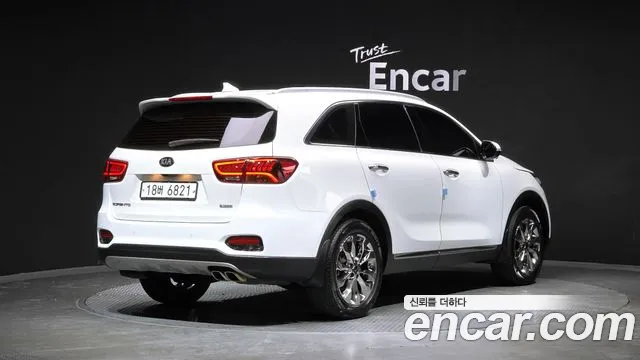 Kia Sorento 2018 thumb 9