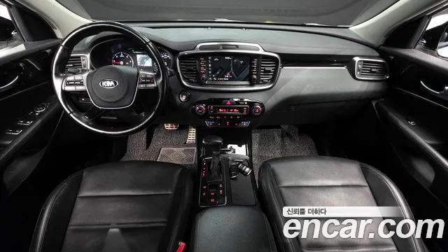 Kia Sorento 2018 thumb 12