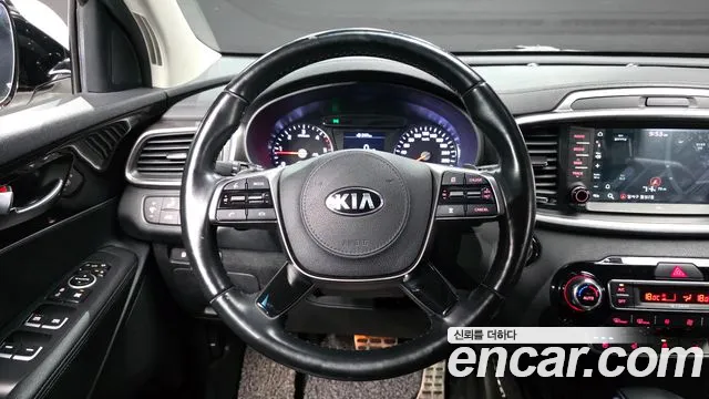 Kia Sorento 2018 thumb 8