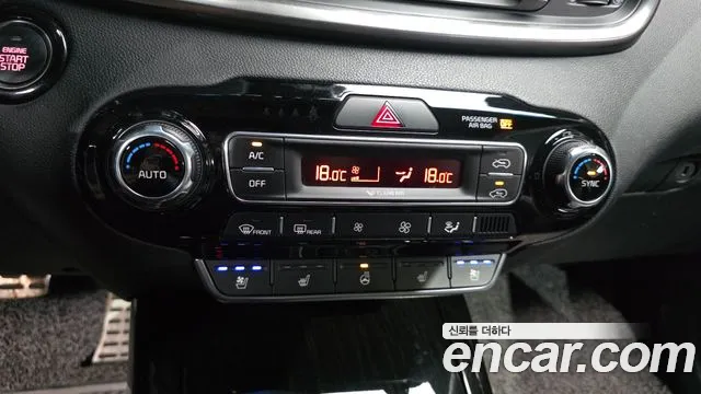 Kia Sorento 2018 thumb 2