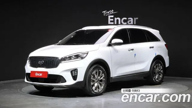Kia Sorento 2018 thumb 10
