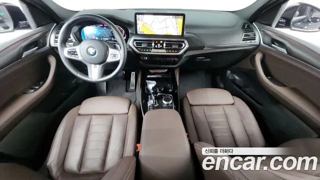 BMW X4 2023 thumb 4