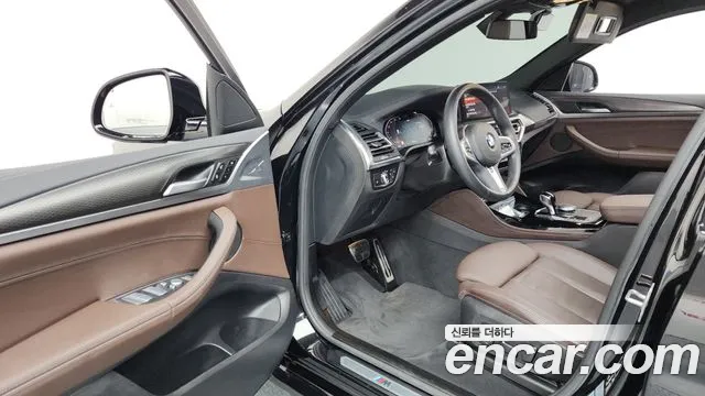 BMW X4 2023 thumb 12