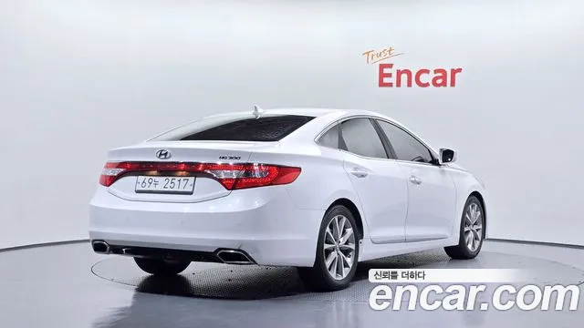 Hyundai Grandeur 2015 thumb 2