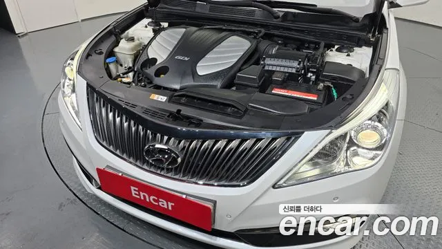Hyundai Grandeur 2015 thumb 6