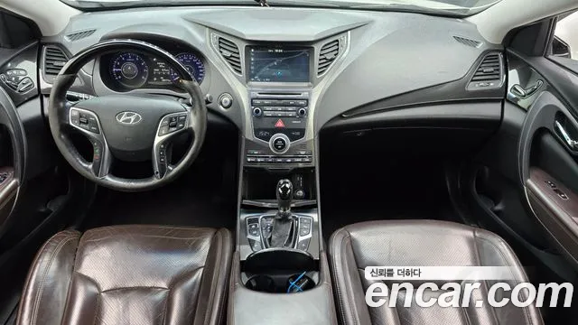 Hyundai Grandeur 2015 thumb 7