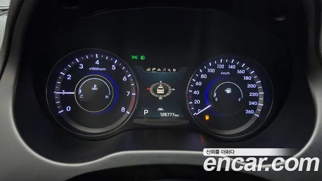 Hyundai Grandeur 2015 thumb 8