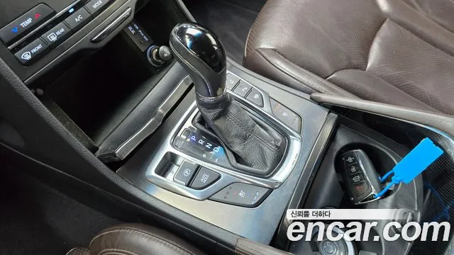 Hyundai Grandeur 2015 thumb 9