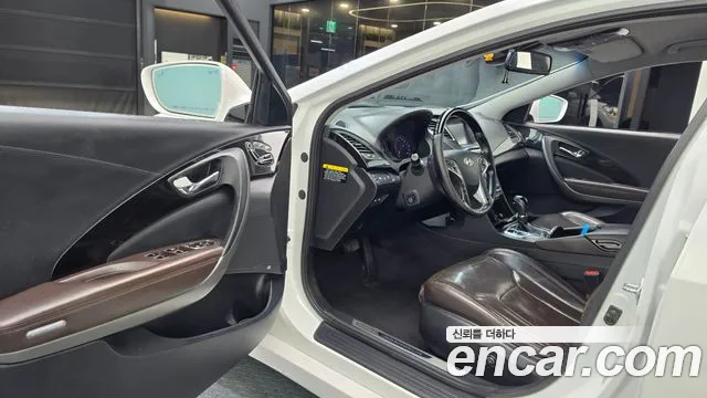 Hyundai Grandeur 2015 thumb 10