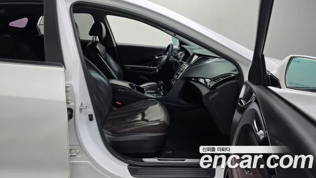 Hyundai Grandeur 2015 thumb 11